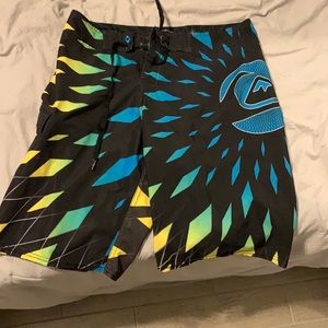 Quiksilver Bathing Suit
